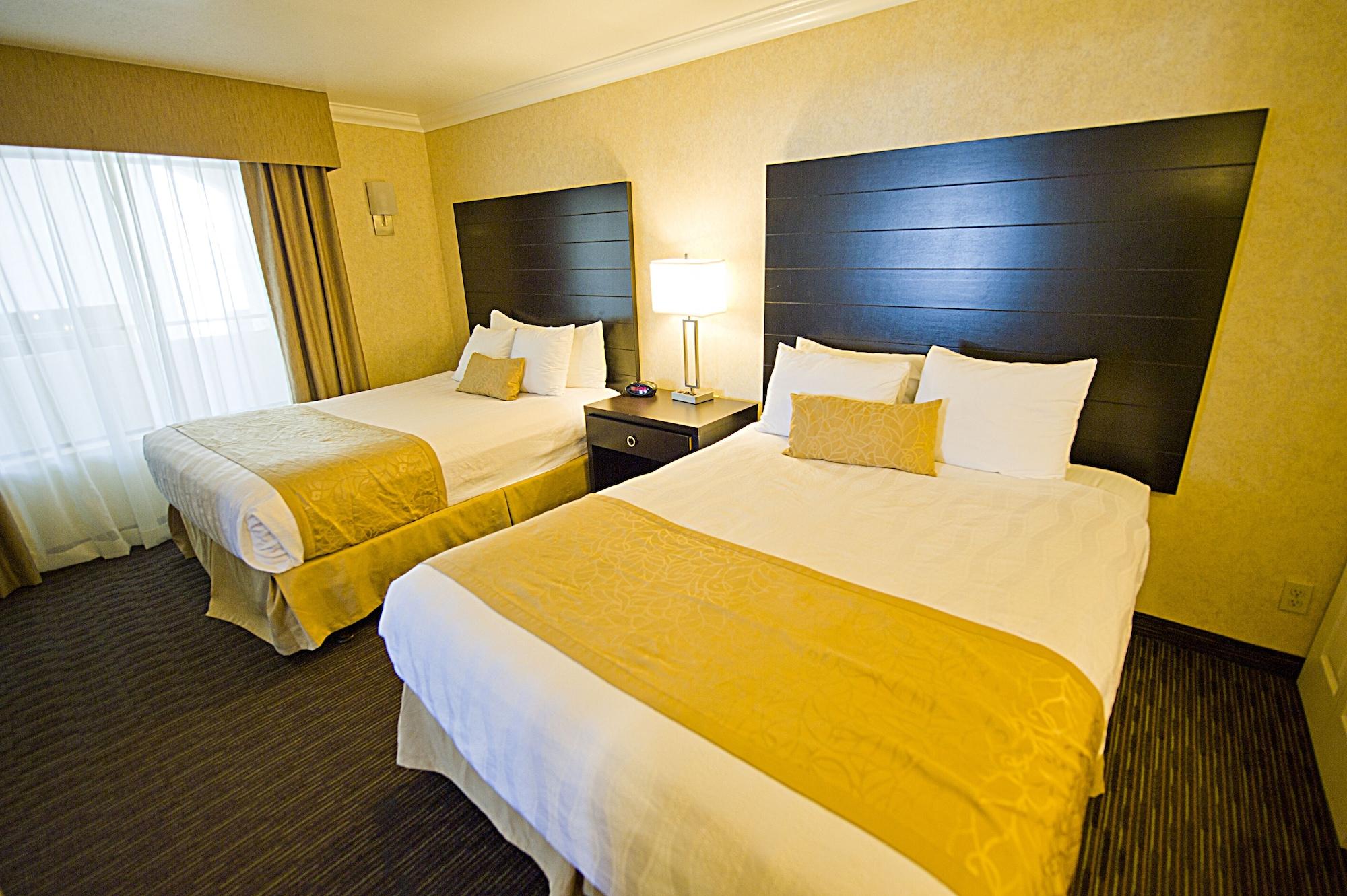 Hotel D'Lins Ontario Airport Экстерьер фото