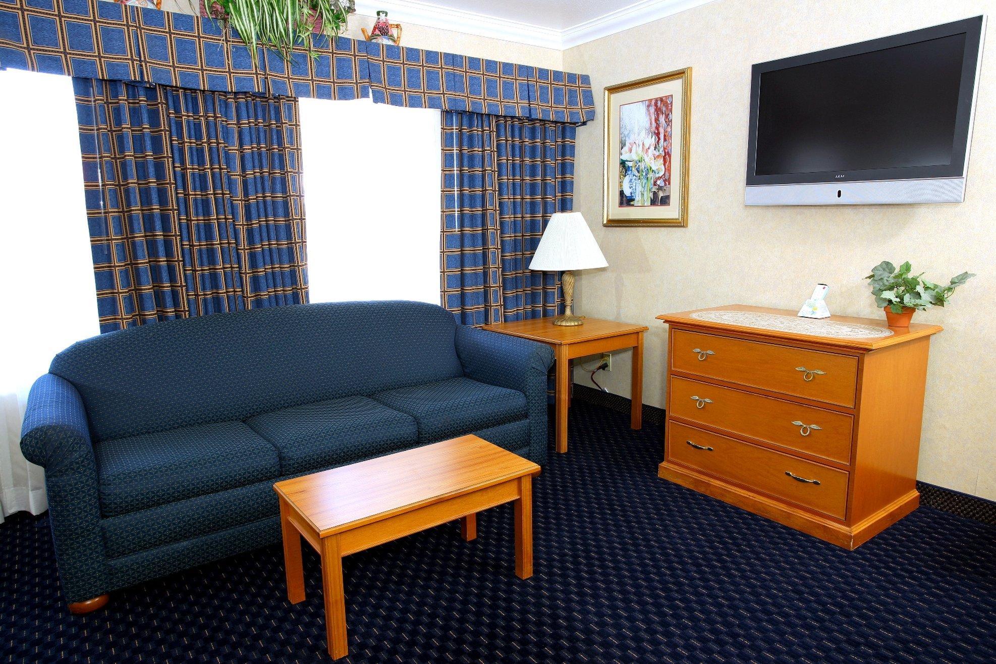 Hotel D'Lins Ontario Airport Экстерьер фото