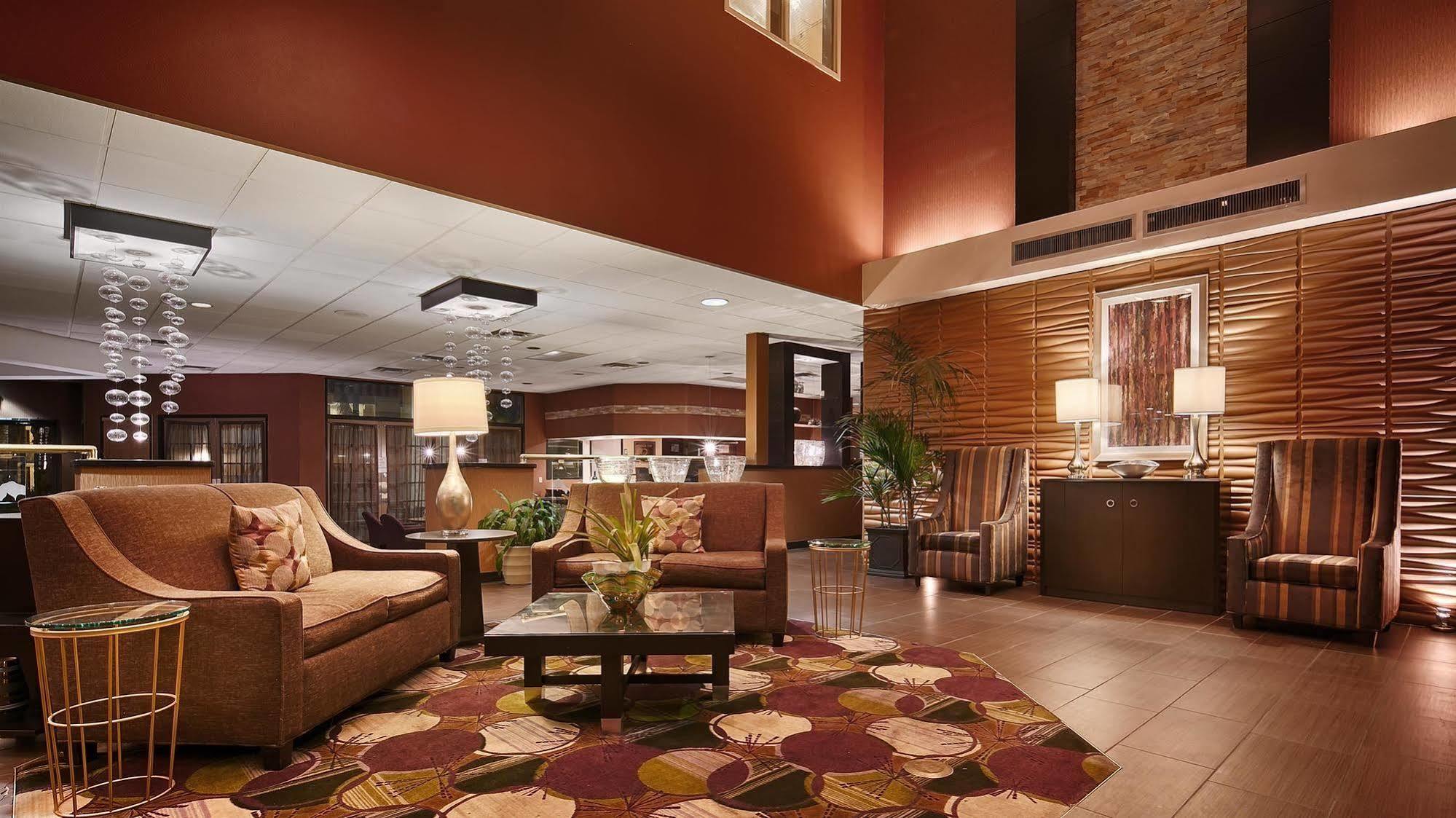 Hotel D'Lins Ontario Airport Экстерьер фото